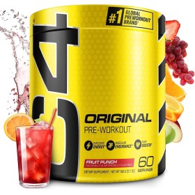 C4 Original 195 g - Nutridiet