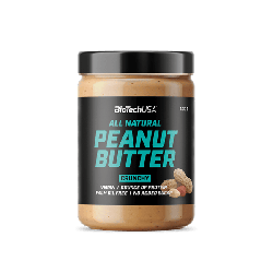 Peanut Butter beurre de cacahuète