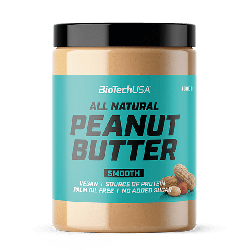 Peanut Butter beurre de cacahuète