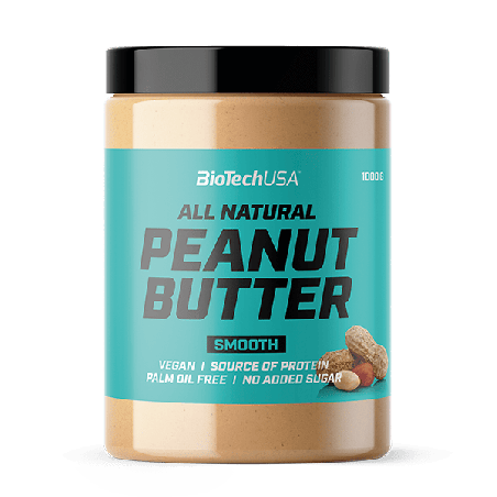 Peanut Butter beurre de cacahuète