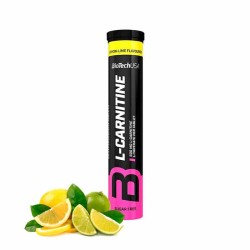 L-Carnitine Effervescent - 20 comprimés
