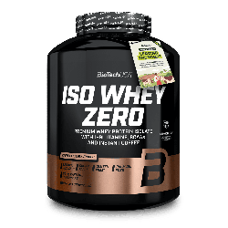 Iso Whey Zero Native poudre de protéine isolat