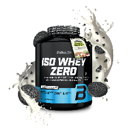 Iso Whey Zero Native poudre de protéine isolat