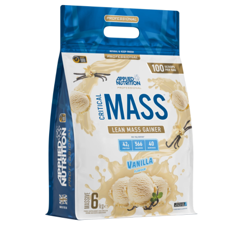 Critical Mass Professional  6 Kgs
