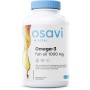 Huile de poisson Oméga-3 1000 mg - 60 capsules molles