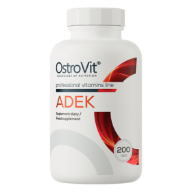 Vitamines ADEK - 200 comprimés