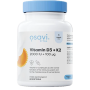 Vitamine D3 + K2® - 60 capsules molles