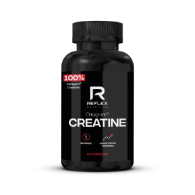 Créatine Monohydrate Creapure® - 90 capsule
