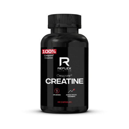 Créatine Monohydrate Creapure® - 90 capsule