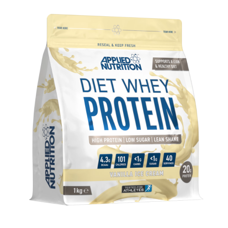 Diet Whey Protein - 1000g