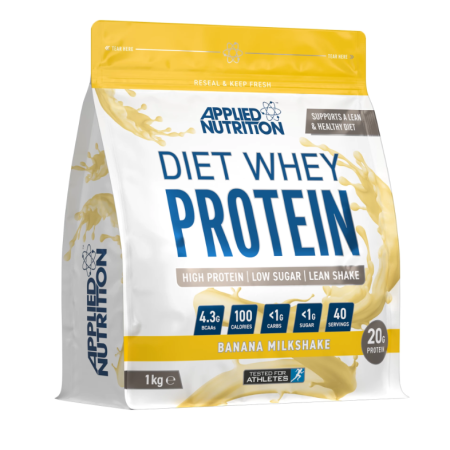 Diet Whey Protein - 1000g