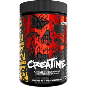 Mutant - Creatine Monohydrate - 300 g