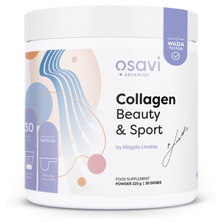 Collagène Beauté & Sport VERISOL® + TENDOFORTE® – 225 g
