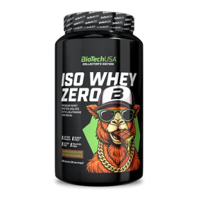 Iso Whey Zero Native isolat de protéine 908gr