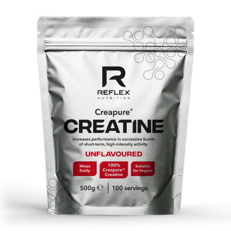 Créatine Monohydrate Creapure® - 500g sans arôme
