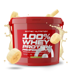 100% Whey Protein Professional