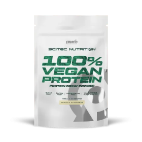 100% Vegan Protein - Nutriaction