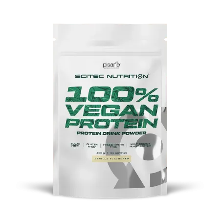 100% Vegan Protein - Nutriaction