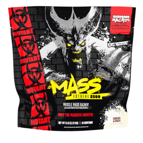 Mutant Mass Extreme 2500 - 5450g