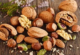 Les fruits oléagineux: leurs bienfaits et consommation