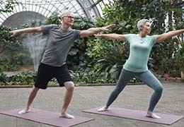 Comment rester en forme après 40 ans ?