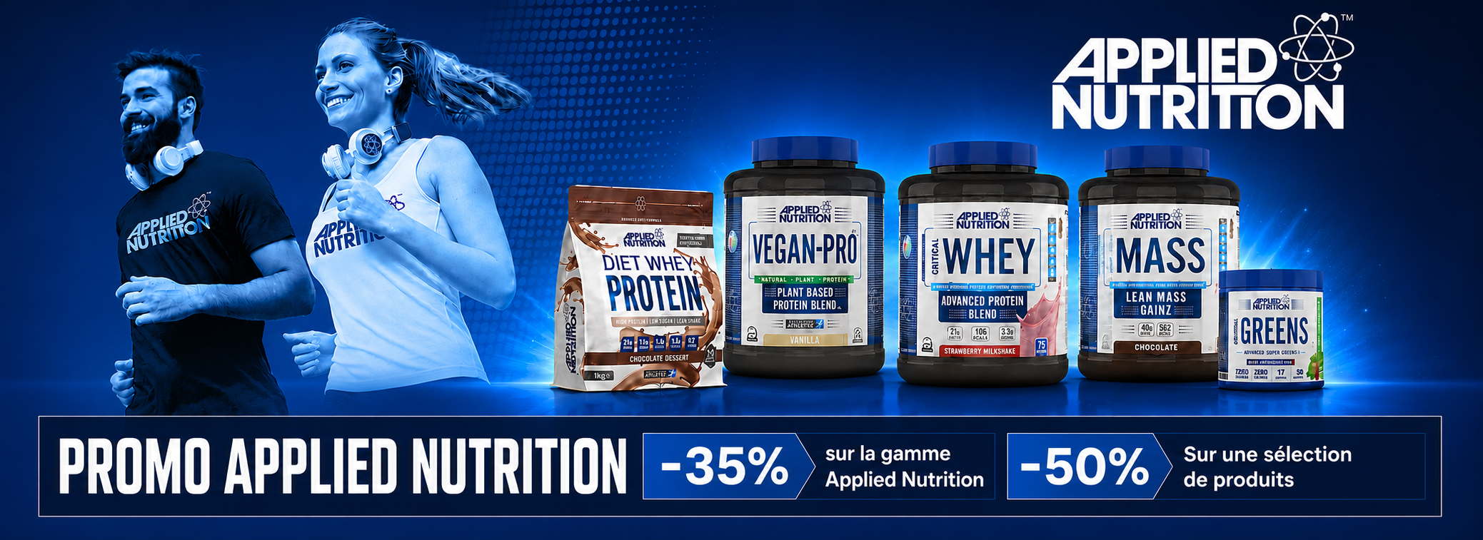 promo Applied nutrition pc