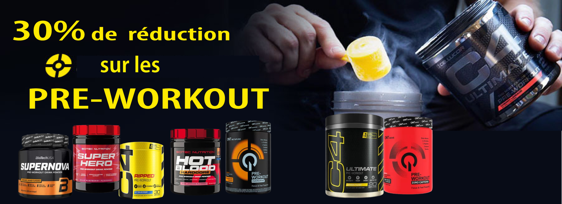 promo pre-workout pc