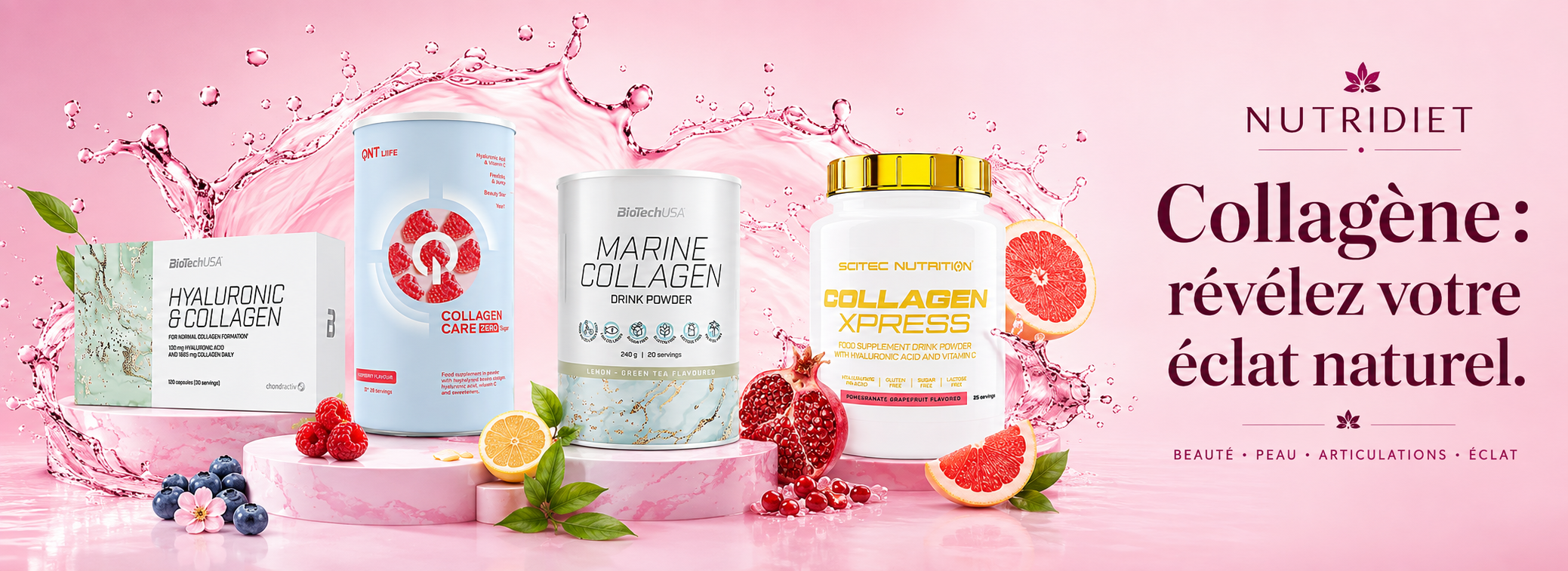 collagenes